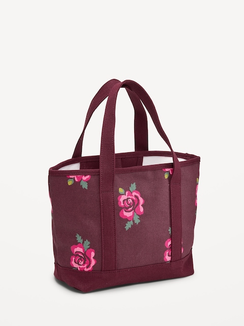 Small Graphic Tote Bag