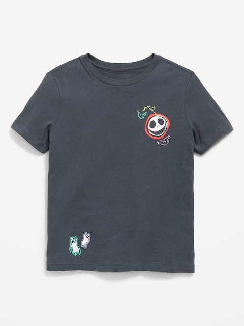Disney© Jack Skellington Gender-Neutral T-Shirt for Kids