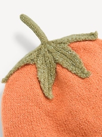 Image number 2 showing, Pumpkin Beanie for Baby