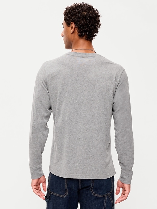 Image number 2 showing, Loose Rotation Crew-Neck T-Shirt