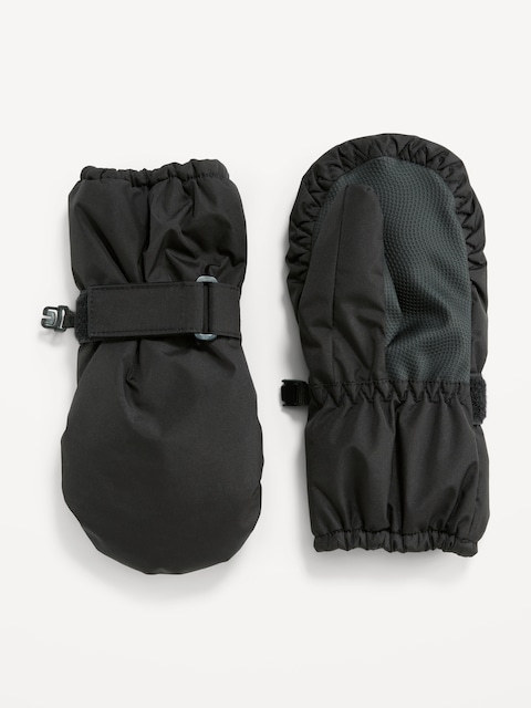 Snow Gloves for Toddler Boys