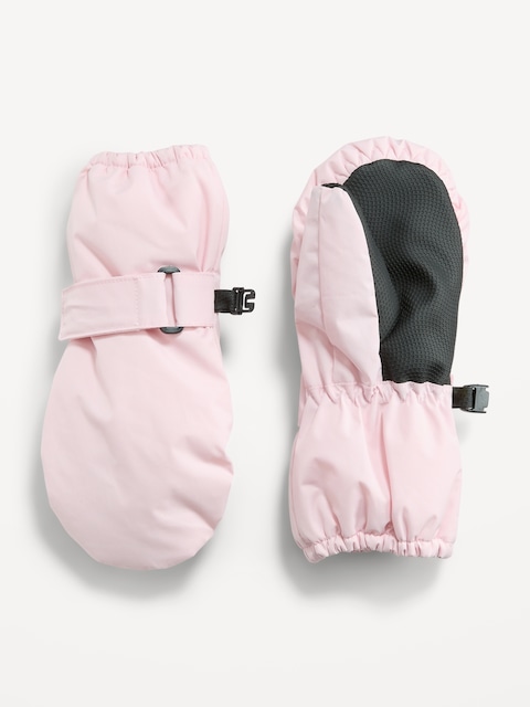 Snow Gloves for Toddler Girls