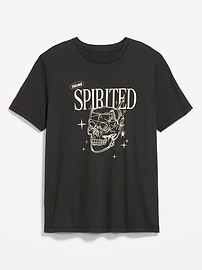 Image number 1 showing, Halloween Graphic T-Shirt