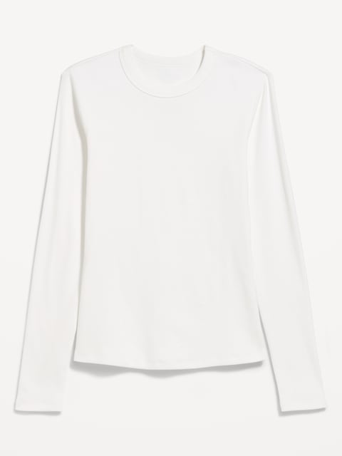 Snug Long-Sleeve T-Shirt
