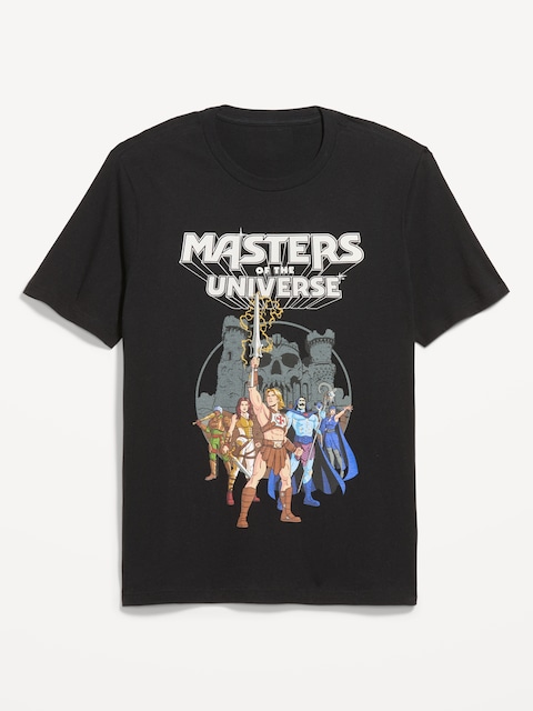 T-SHIRT MASTERS OF THE UNIVERSE®