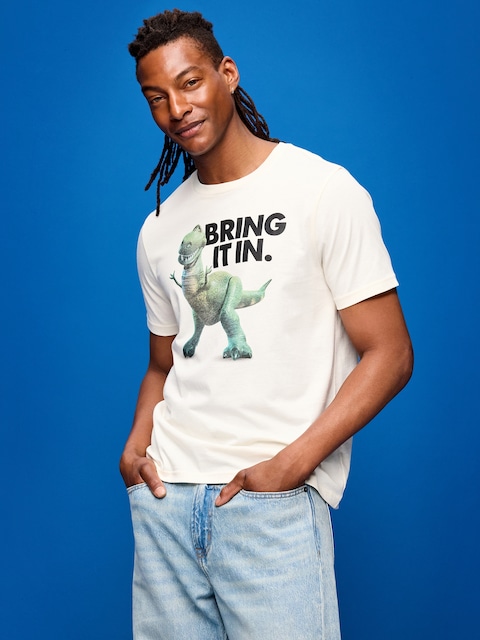 Old Navy x Pixar Toy Story Graphic T-Shirt for Adults