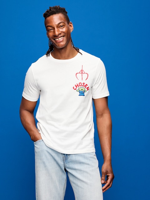 Old Navy x Pixar Toy Story Graphic T-Shirt for Adults