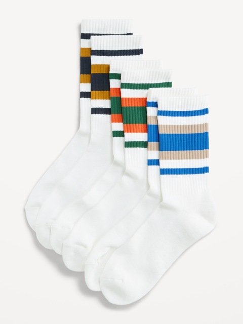 CHAUSSETTES TUBE (PAQUET DE 3 PAIRES)