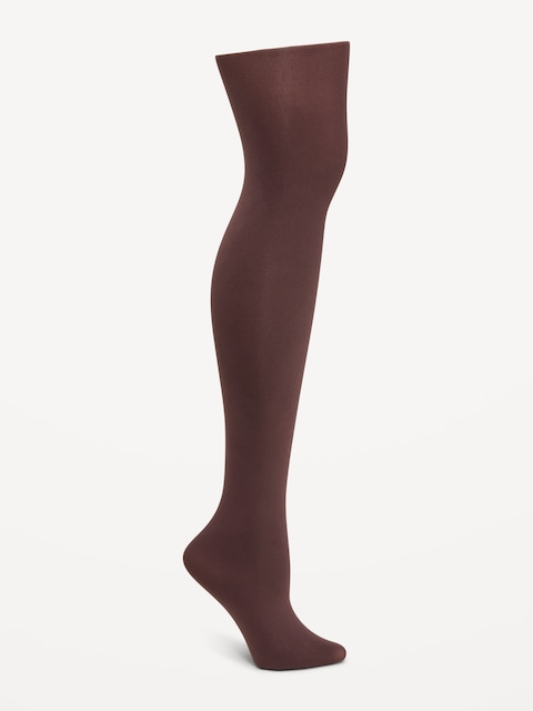 COLLANT OPAQUE POUR FEMME