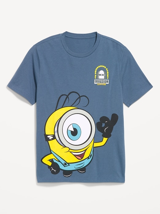 L'image numéro 1 présente T-shirt Minions™