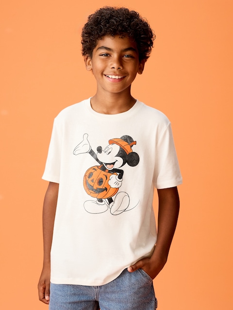 Old Navy x Disney Mickey Mouse Graphic T-Shirt for Kids