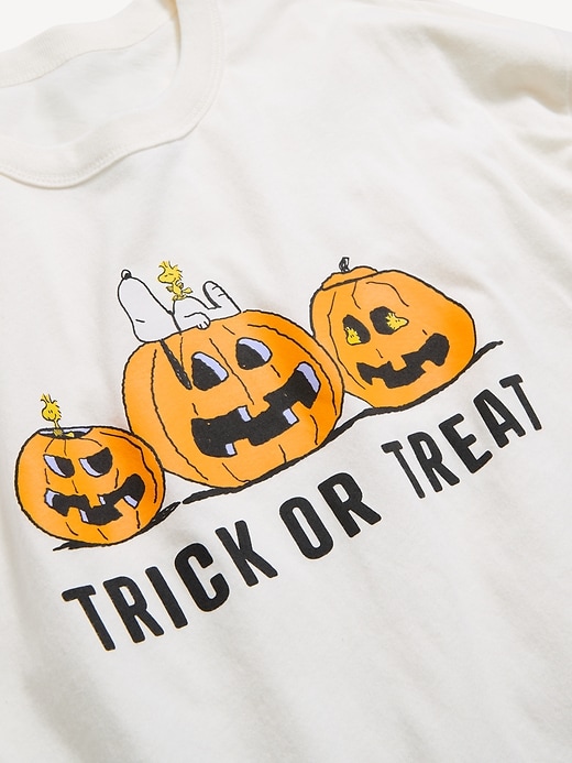 Image number 4 showing, Peanuts™ Snoopy Oversized Tunic T-Shirt