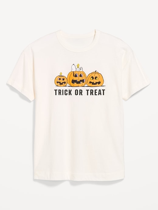 Image number 5 showing, Peanuts™ Snoopy Oversized Tunic T-Shirt