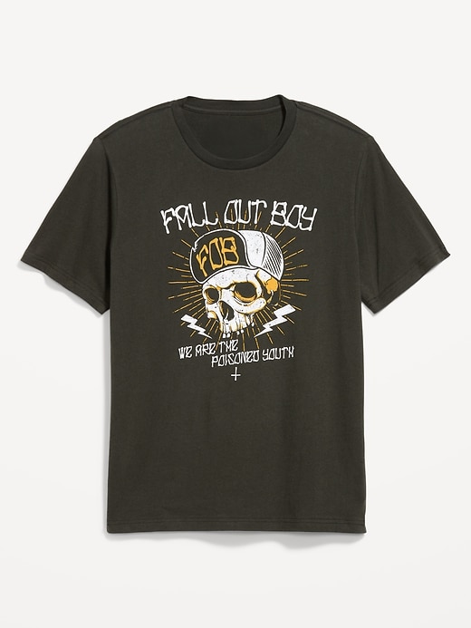 Image number 2 showing, Fall Out Boy™ T-Shirt
