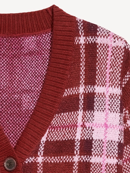 Image number 3 showing, SoSoft V-Neck Cardigan Sweater