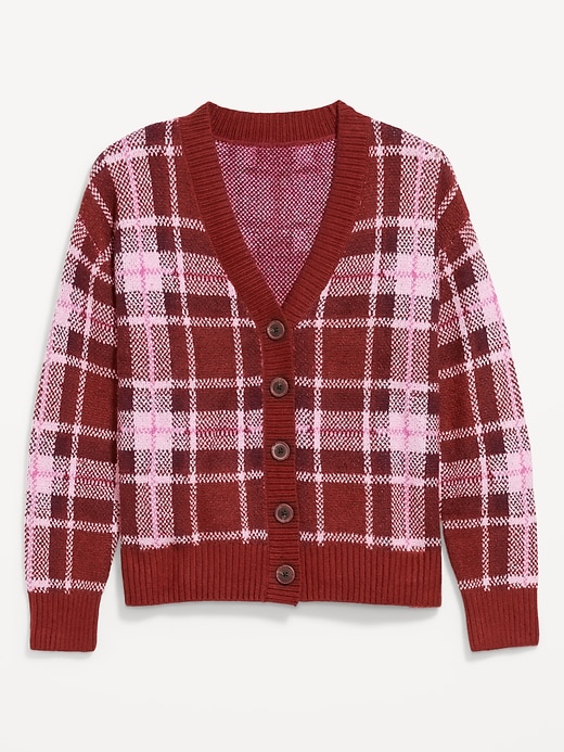 Image number 2 showing, SoSoft V-Neck Cardigan Sweater