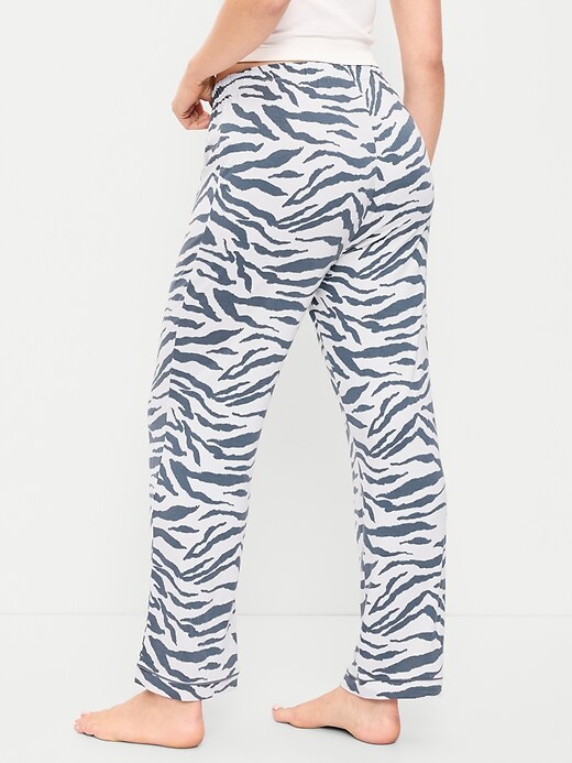 Image number 4 showing, Sunday Sleep Knit Jersey Pant