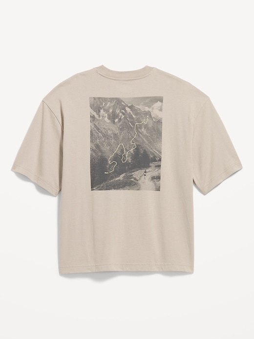 Image number 3 showing, Lived-In Pro Short-Sleeve Graphic T-Shirt