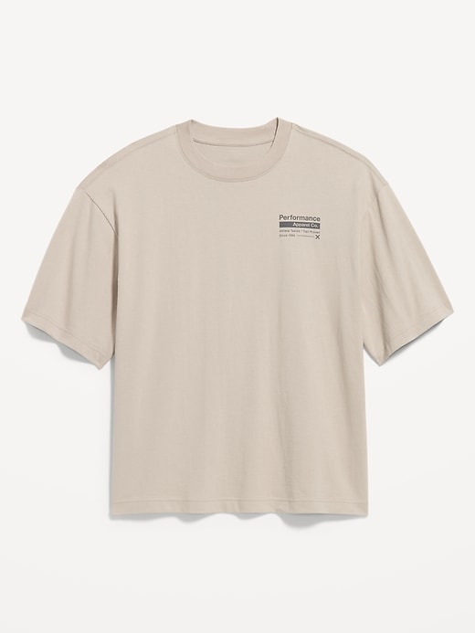 Image number 1 showing, Lived-In Pro Short-Sleeve Graphic T-Shirt