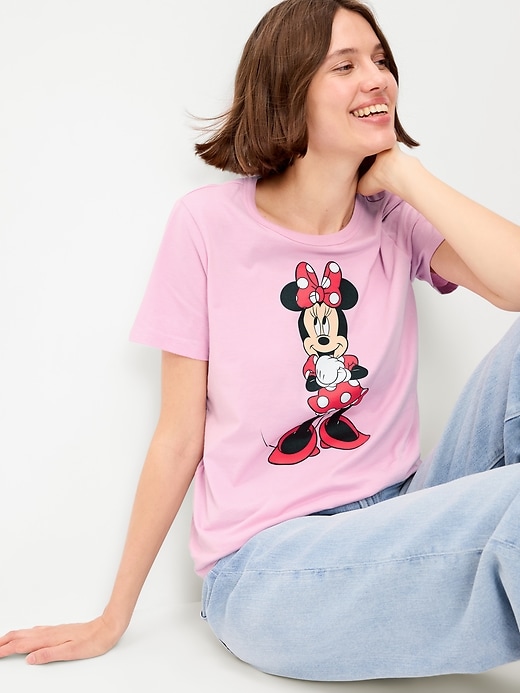 Image number 3 showing, EveryWear Crew-Neck Graphic T-Shirt