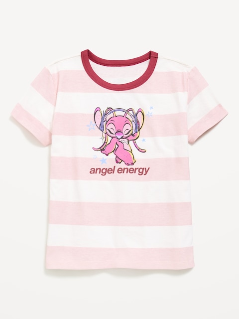 Disney© Angel Graphic T-Shirt for Girls
