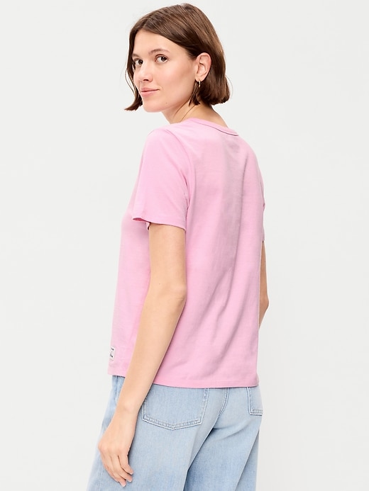 Image number 2 showing, EveryWear Crew-Neck Graphic T-Shirt