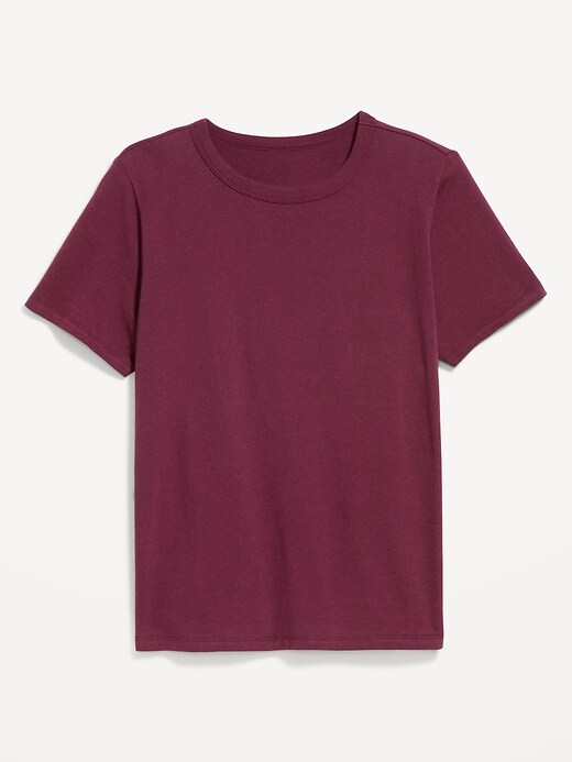 Image number 2 showing, EveryWear Crew-Neck T-Shirt