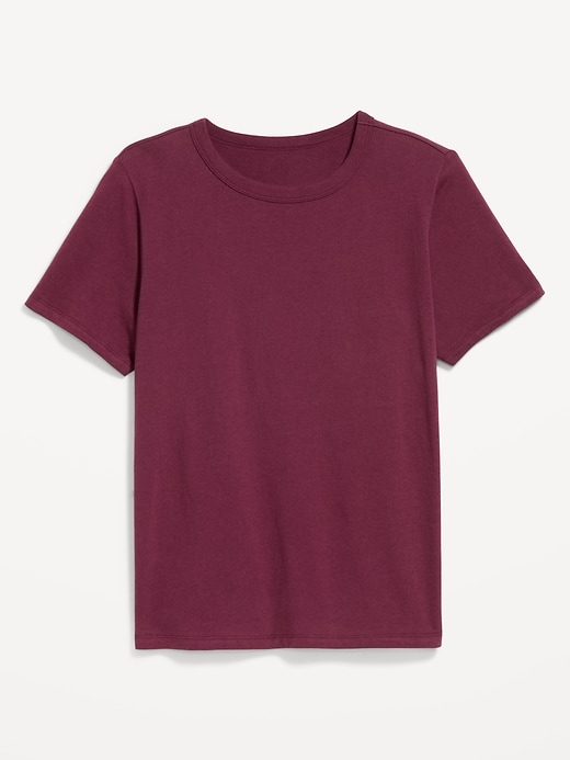 Image number 1 showing, EveryWear Crew-Neck T-Shirt