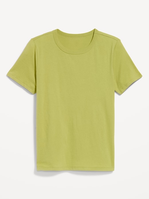 Image number 1 showing, EveryWear Crew-Neck T-Shirt