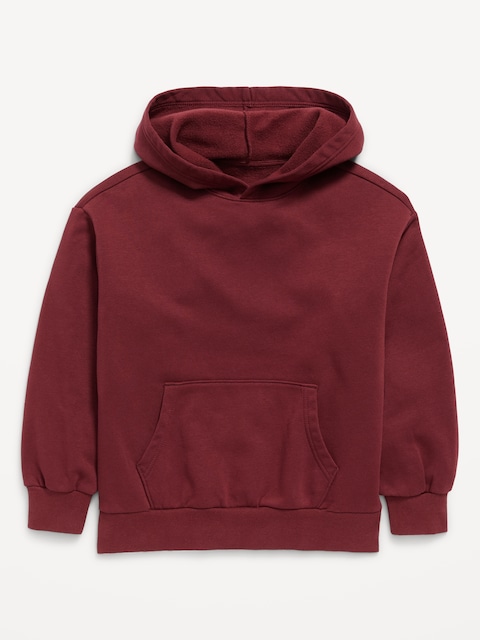 Favorite Fleece Oversized Pullover Hoodie for Boys