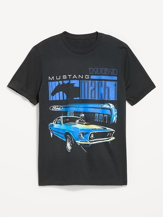 L'image numéro 1 présente T-shirt Ford Mustang™
