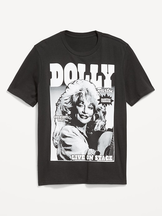 Image number 1 showing, Dolly Parton™ T-Shirt