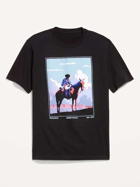 Jeremy Booth T-Shirt
