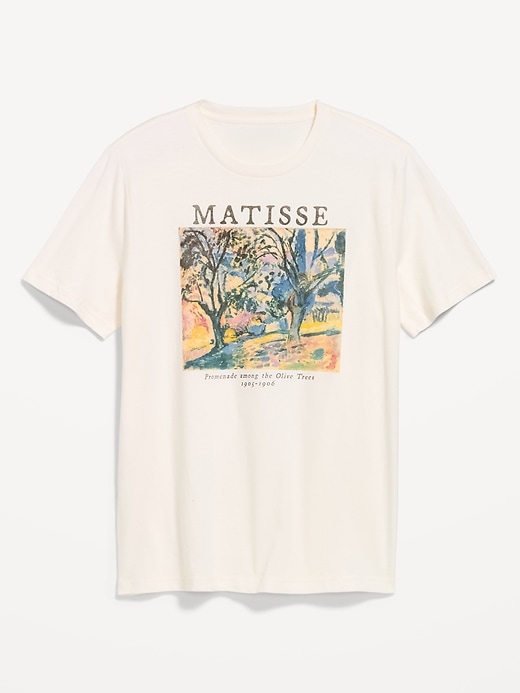 Image number 1 showing, Matisse T-Shirt