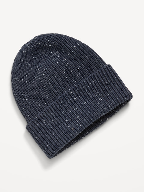 BONNET CÔTELÉ POUR HOMME