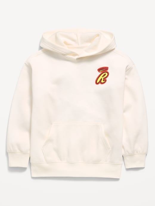 Image number 1 showing, Reese's™ Gender-Neutral Oversized Pullover Hoodie for Kids
