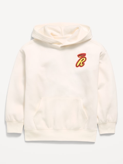 Reese's™ Gender-Neutral Oversized Pullover Hoodie for Kids