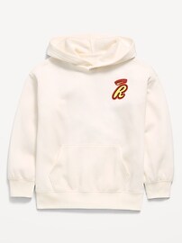 Image number 1 showing, Reese's™ Gender-Neutral Oversized Pullover Hoodie for Kids