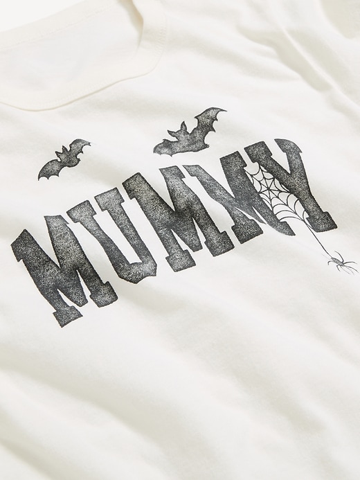 Image number 4 showing, EveryWear Crew-Neck Graphic T-Shirt
