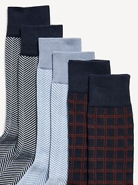 Image number 2 showing, Novelty Socks 3-Pack for Men