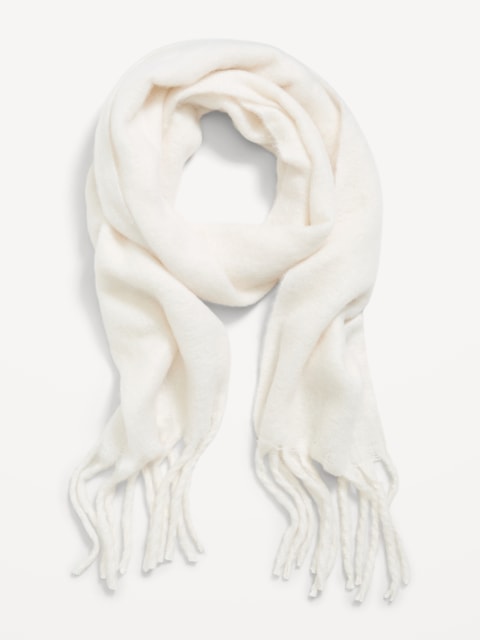 Fringed Scarf
