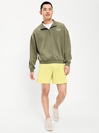 Image number 3 showing, Lived-In Pro Quarter Zip