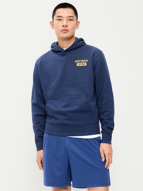 Graphic Rotation Hoodie