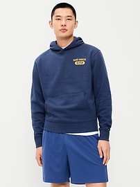Image number 1 showing, Graphic Rotation Hoodie