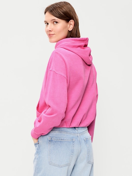 Image number 2 showing, SoComfy Oversized Pullover Hoodie Sweatshirt