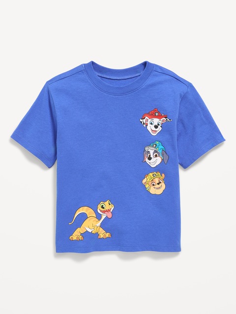 Paw Patrol™ Oversized Unisex Graphic T-Shirt for Toddler