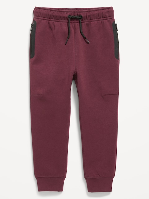 Dynamic Fleece Jogger Sweatpants for Toddler Boys