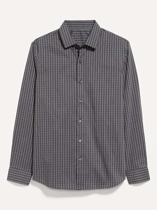 Image number 1 showing, Slim Fit Pro Signature Performance Dress Shirt