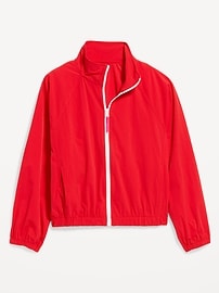 Image number 1 showing, TrekTech Oversized Jacket