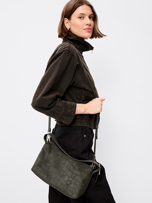 Image number 2 showing, Convertible Carrie Crossbody Bag